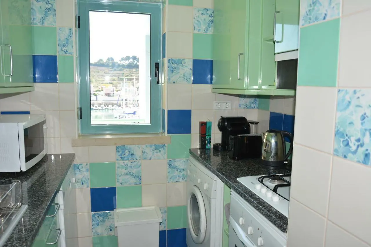 Beautiful Apartment In Albufeira Marina
